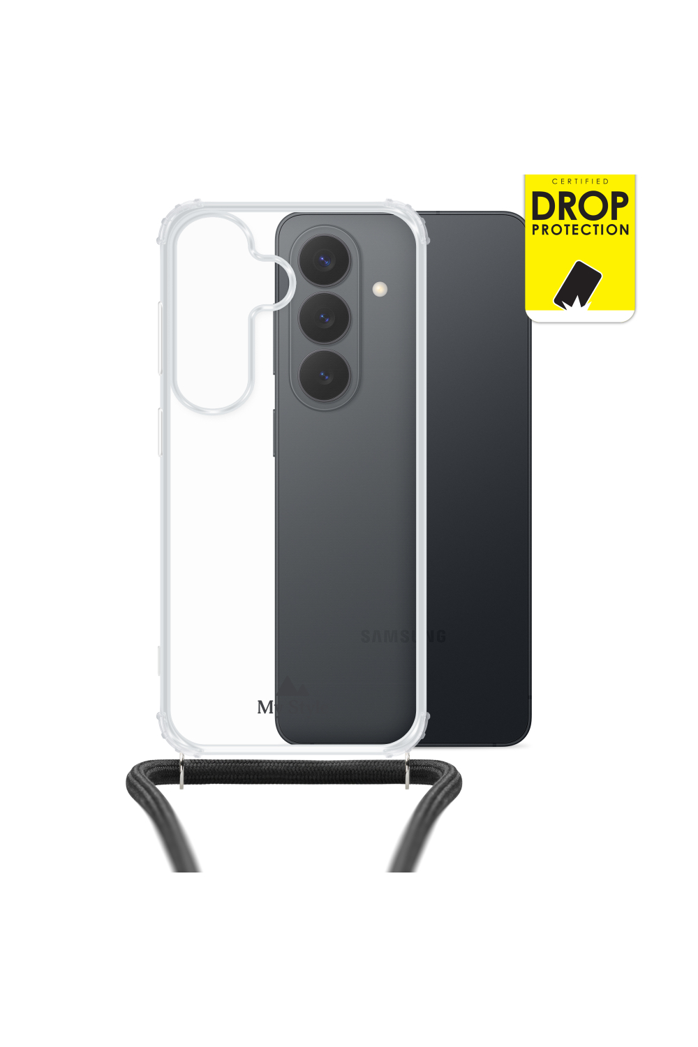 My Style Loop Case For Samsung Galaxy S26 5G Clear