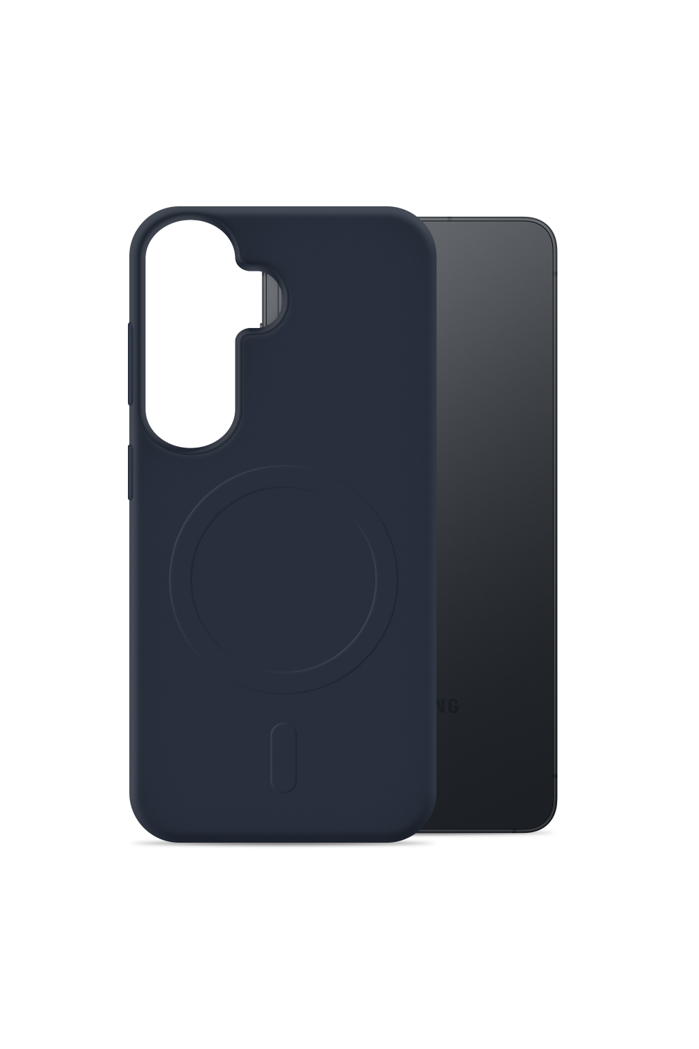 My Style Protective Flex Magsafe Compatible Case For Samsung Galaxy S26 5G Midnight Blue