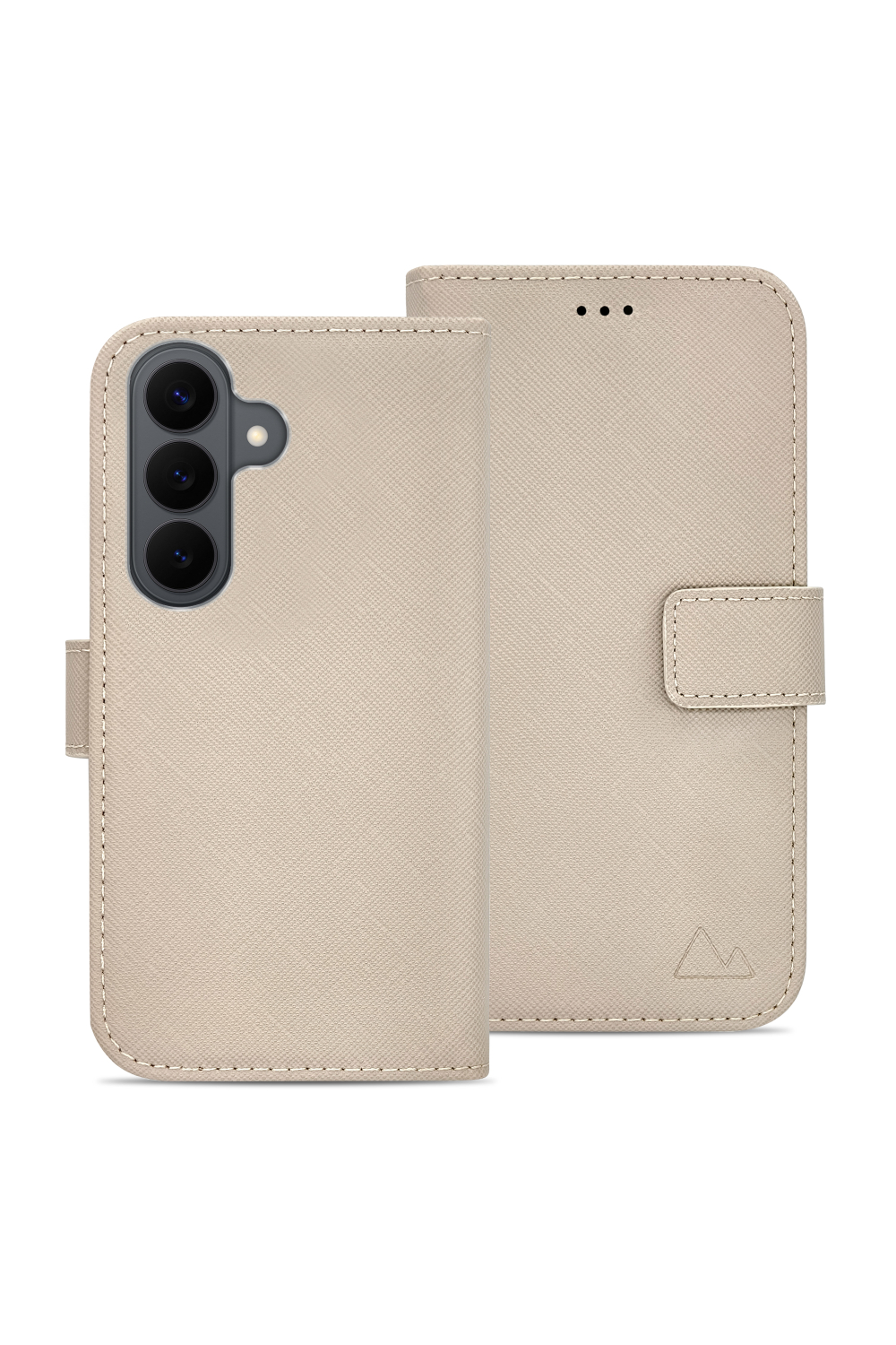 My Style Flex Wallet For Samsung Galaxy S26 5G Warm Taupe