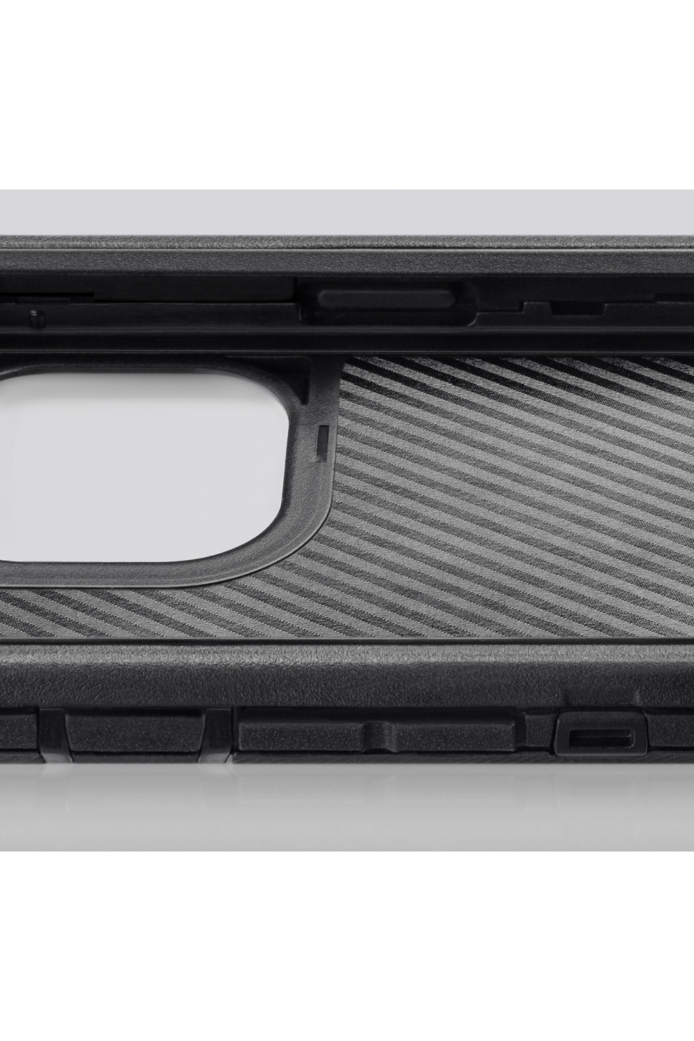 Mobilize Defender Case Samsung Galaxy S26 Ultra 5G Black - Afbeelding 4
