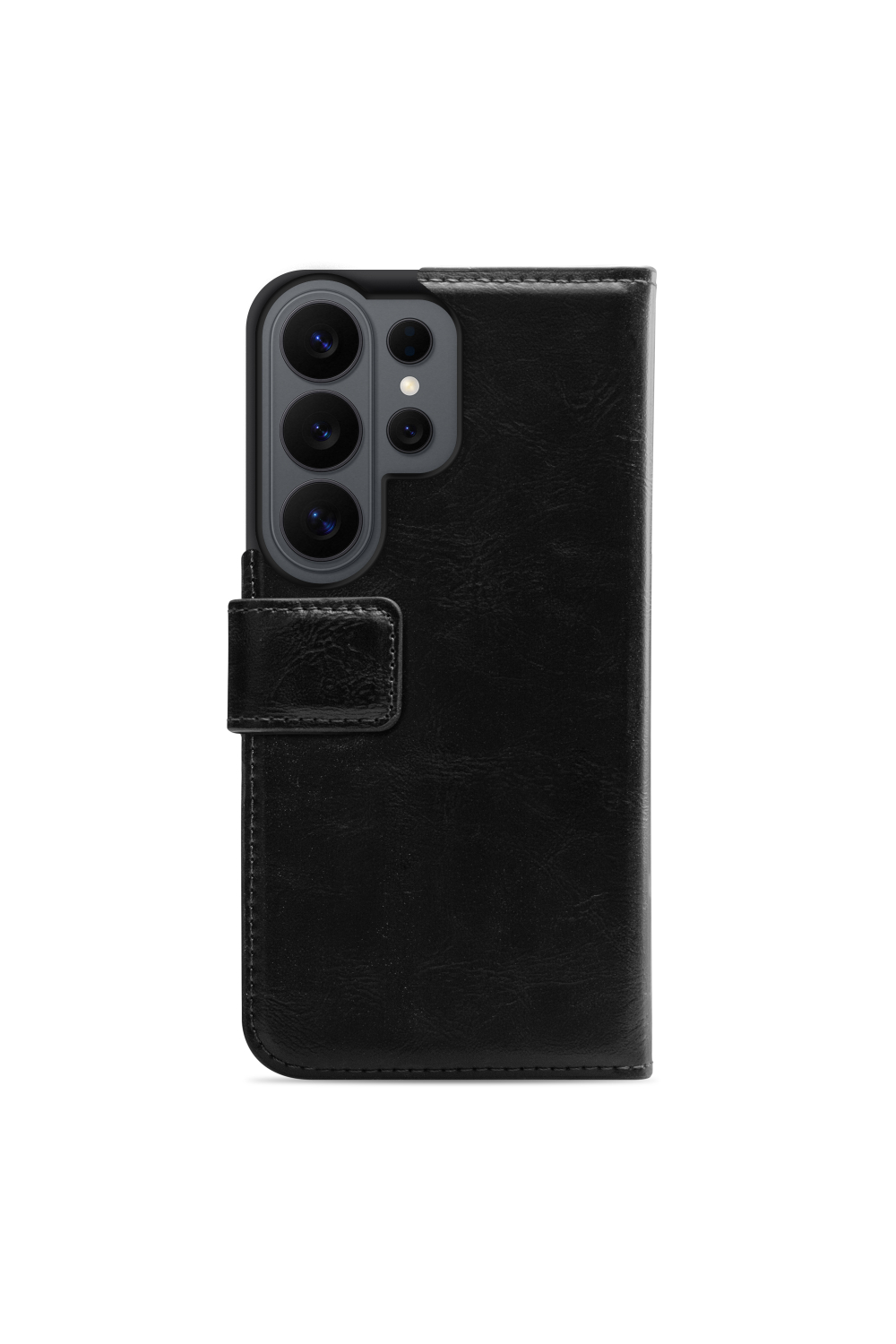 Mobilize 2In1 Magsafe Compatible Gelly Wallet Case Samsung Galaxy S26 Ultra 5G Black - Afbeelding 4