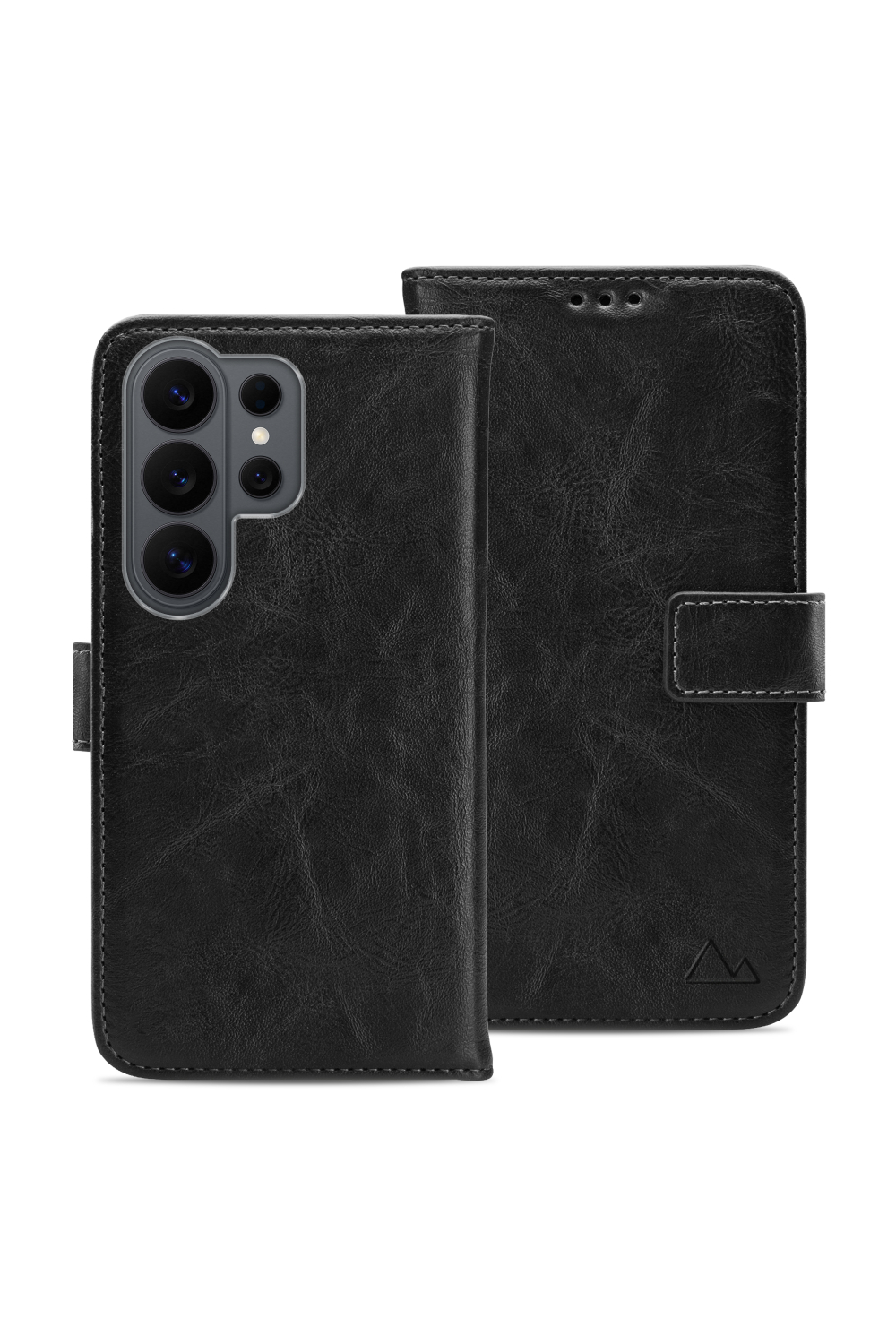 My Style Flex Wallet For Samsung Galaxy S26 Ultra 5G Black