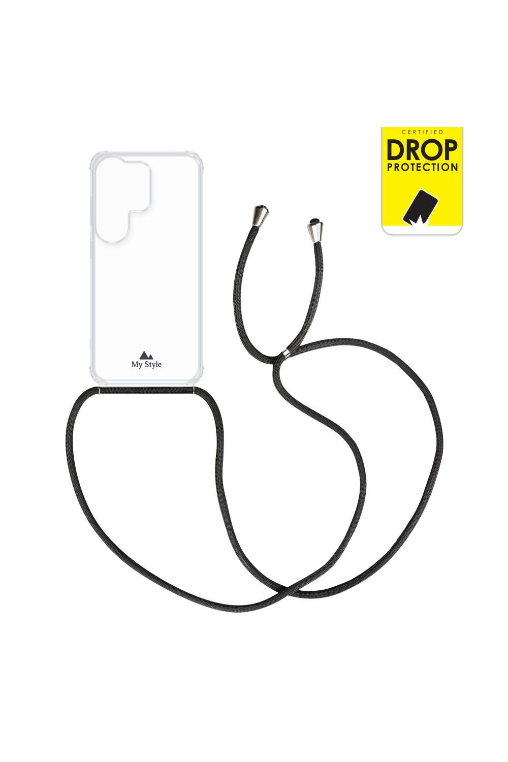 My Style Loop Case For Samsung Galaxy S26 Ultra 5G Clear - Afbeelding 2