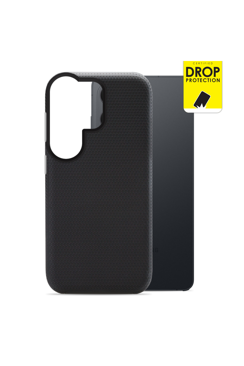 My Style Tough Case For Samsung Galaxy S26 Ultra 5G Black