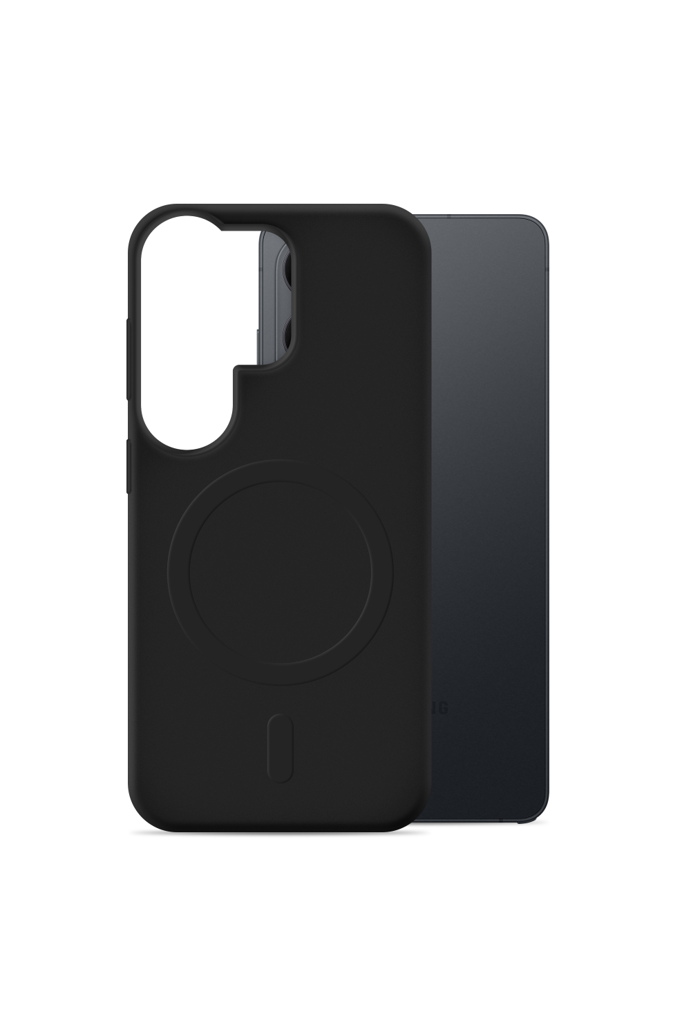My Style Protective Flex Magsafe Compatible Case For Samsung Galaxy S26 Ultra 5G Black