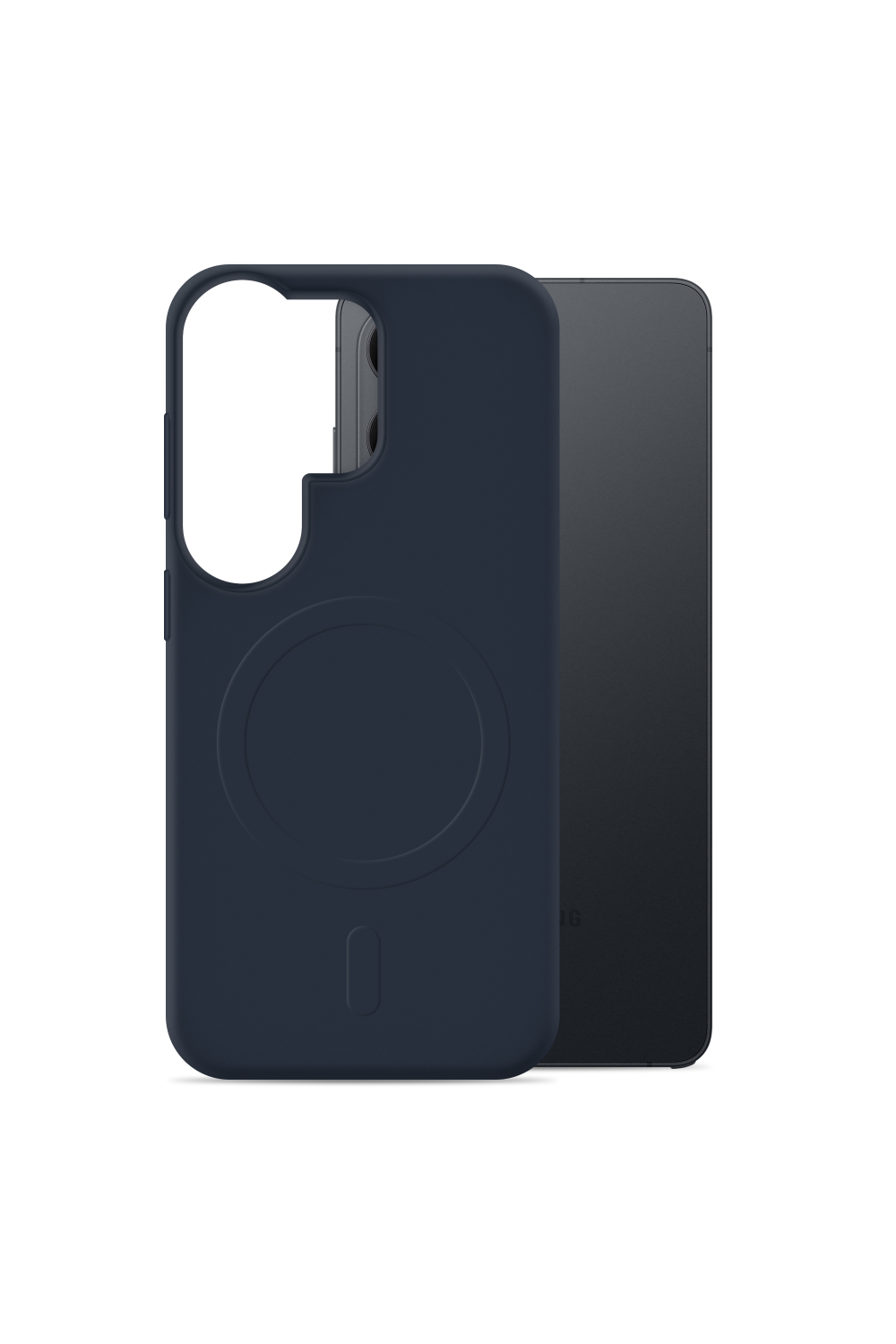 My Style Protective Flex Magsafe Compatible Case For Samsung Galaxy S26 Ultra 5G Midnight Blue