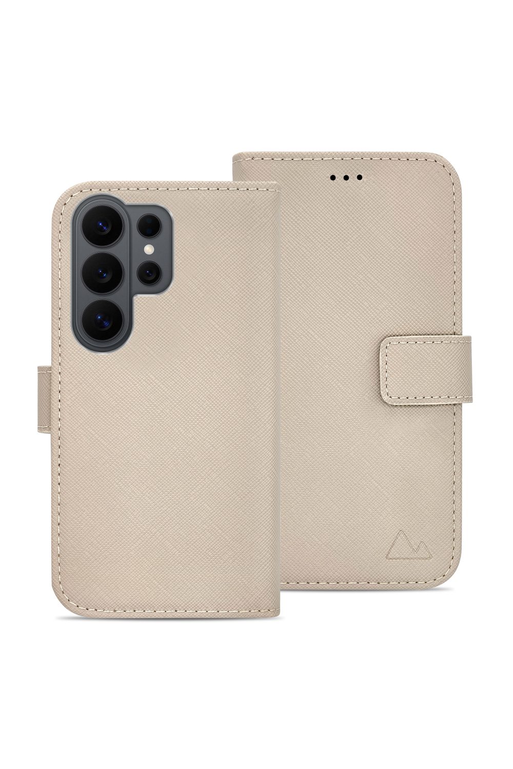 My Style Flex Wallet For Samsung Galaxy S26 Ultra 5G Warm Taupe
