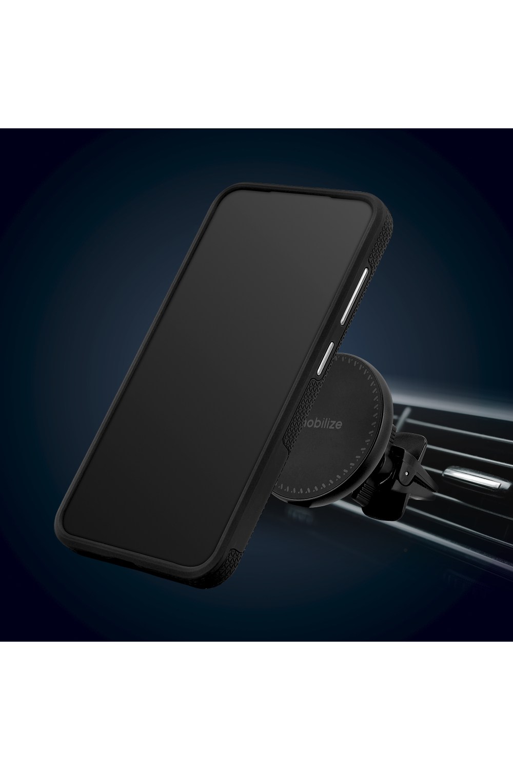 My Style Magsafe Tough Case For Samsung Galaxy S26 Ultra 5G Black - Afbeelding 9