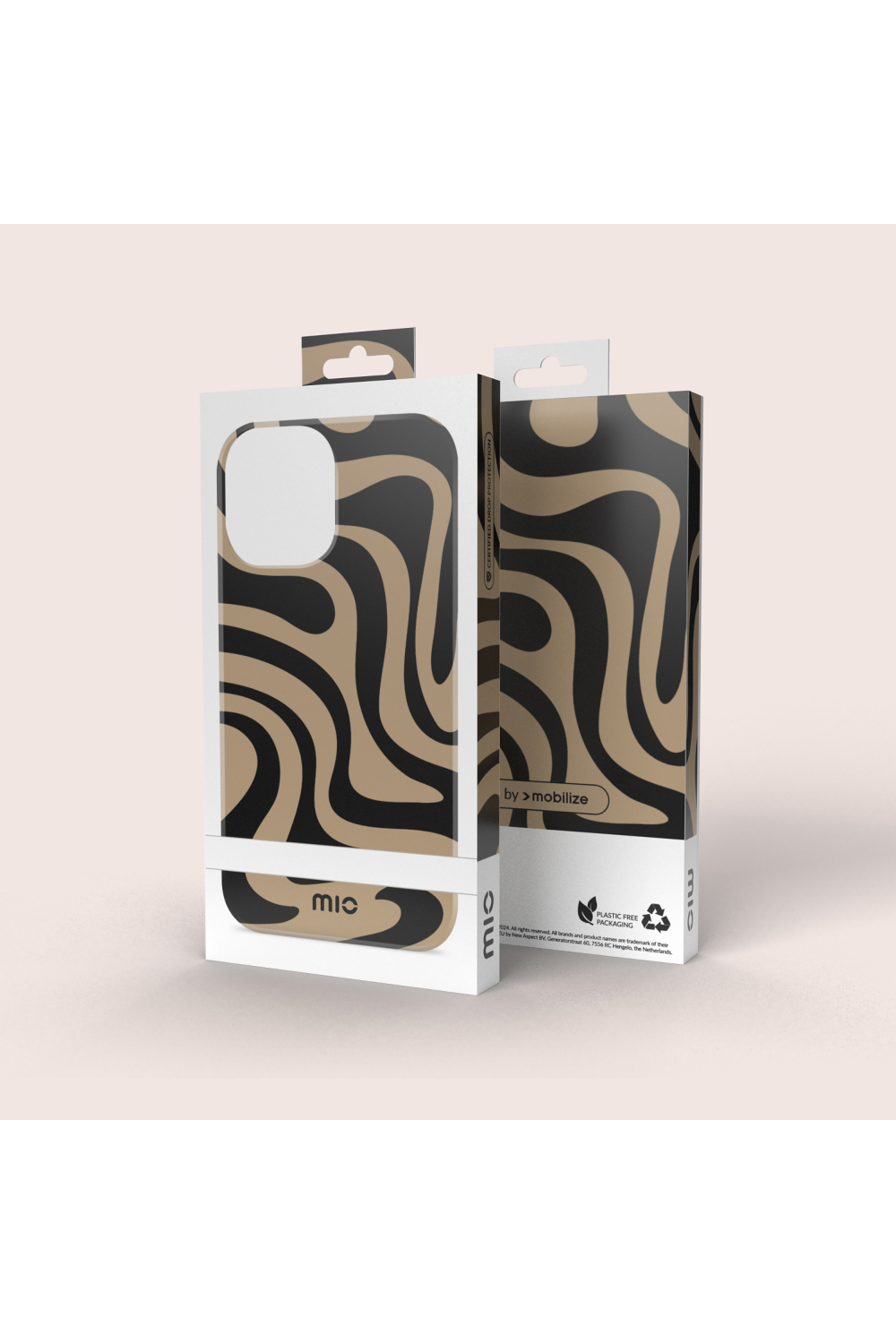 Mio By Mobilize Mio Swirl Magsafe Compatible For Samsung S26 Ultra 5G - Afbeelding 11