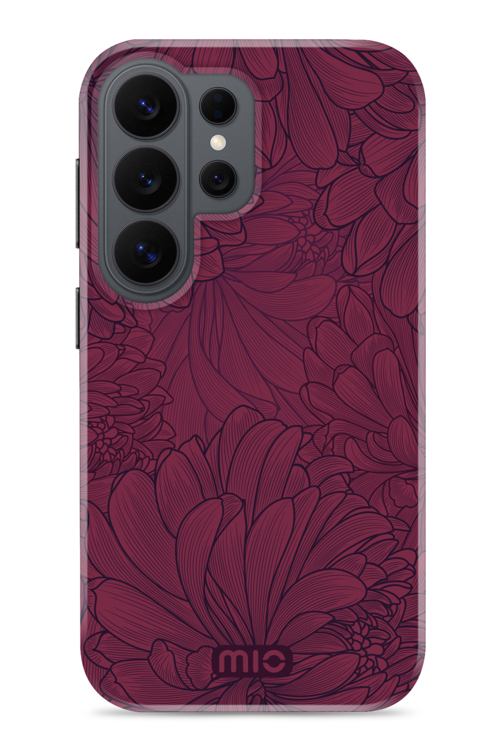 Mio By Mobilize Mio Berry Blooms Magsafe Compatible For Samsung S26 Ultra 5G