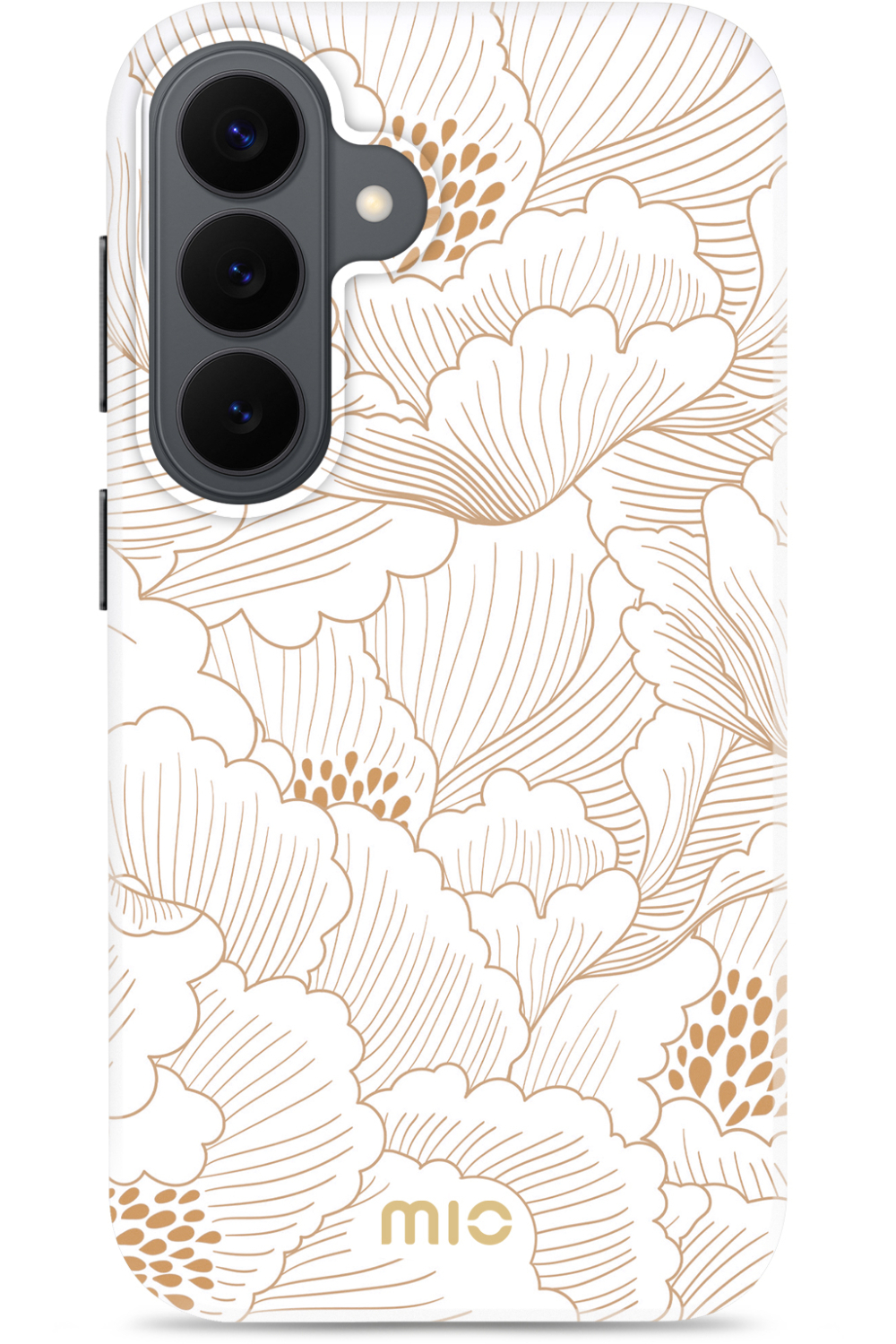 Mio By Mobilize Mio White Roses Magsafe Compatible For Samsung S26 5G