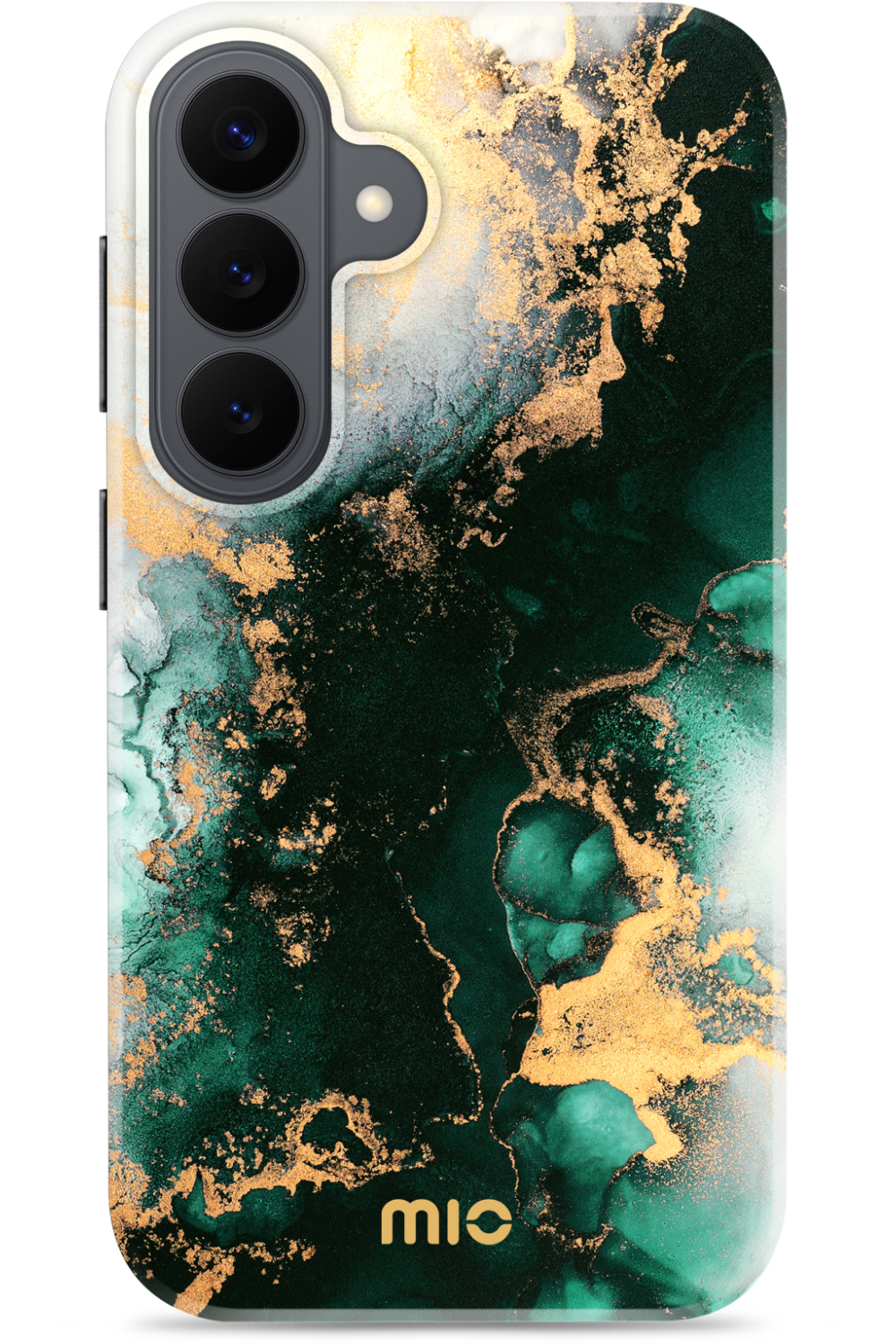 Mio By Mobilize Mio Green Marble Magsafe Compatible For Samsung S26 5G