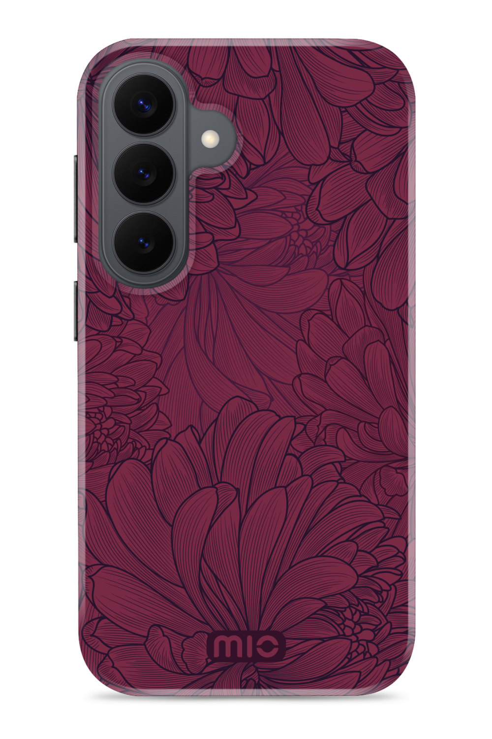 Mio By Mobilize Mio Berry Blooms Magsafe Compatible For Samsung S26 5G
