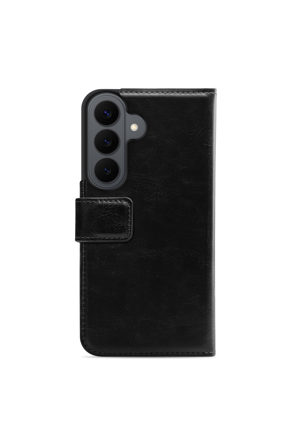 Mobilize 2In1 Magsafe Compatible Gelly Wallet Case Samsung Galaxy S26 5G Black - Afbeelding 4