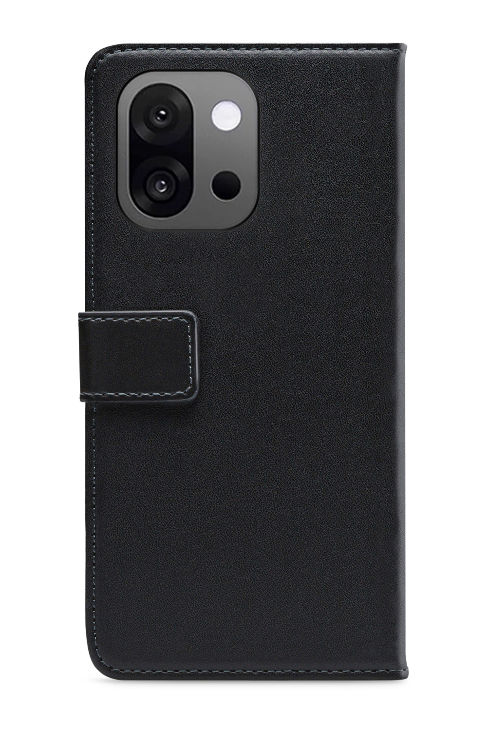 Mobilize Classic Gelly Wallet Book Case Oneplus 15 Black - Afbeelding 2