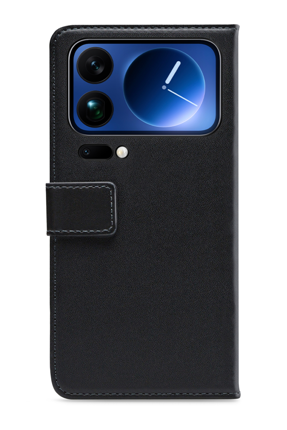 Mobilize Classic Gelly Wallet Book Case Xiaomi 17 Pro Max Black - Afbeelding 2