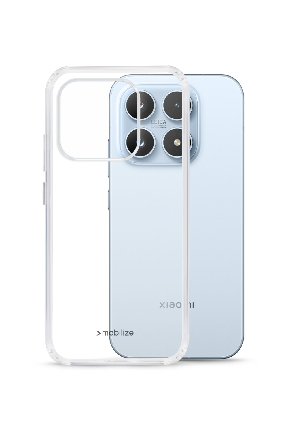 Mobilize Gelly Case Xiaomi 17 Clear