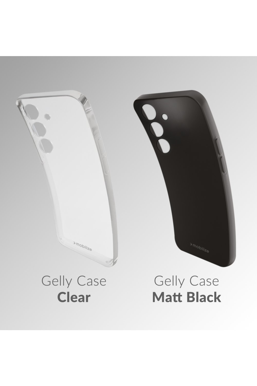 Mobilize Gelly Case Oppo Find X9 Clear - Afbeelding 2