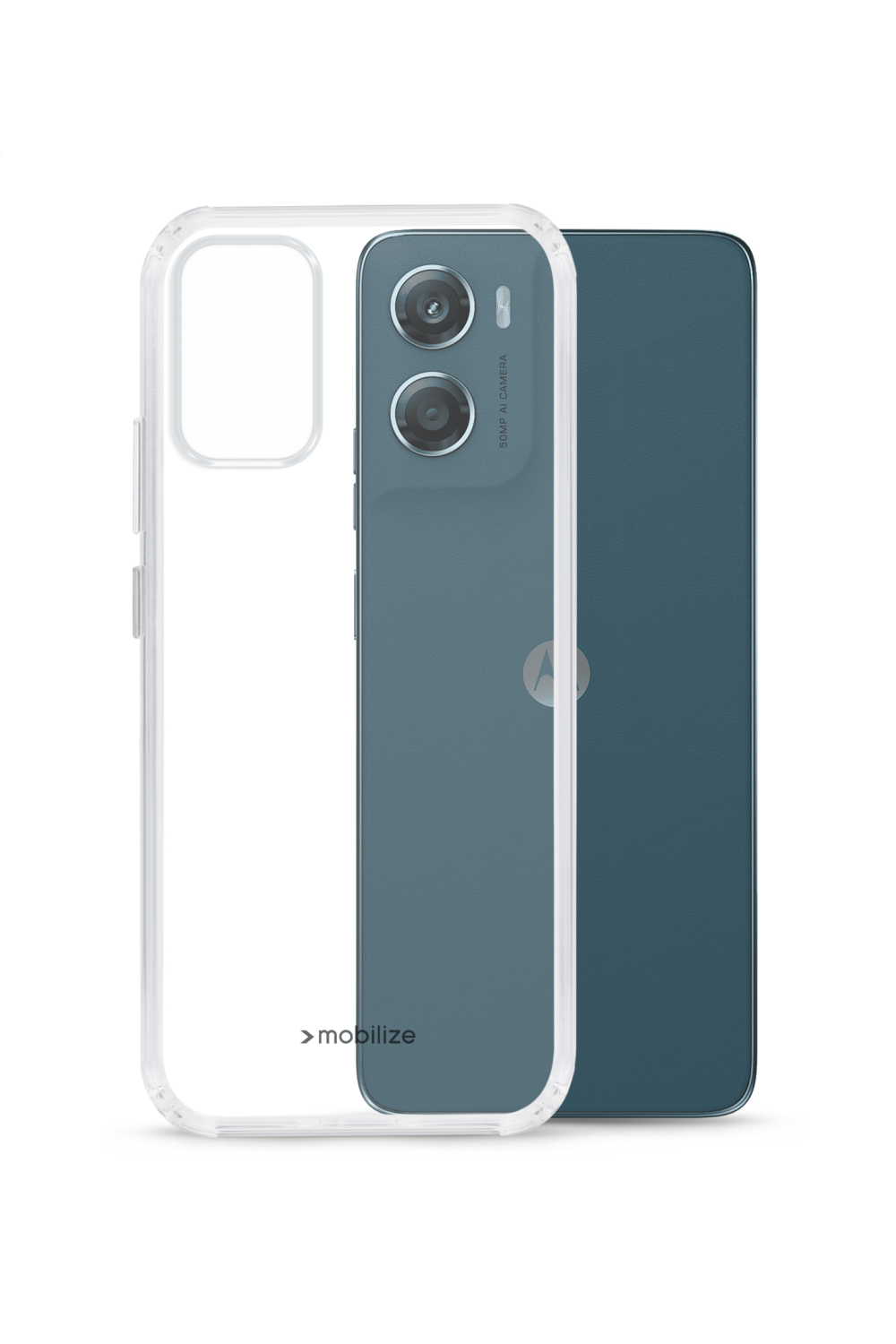 Mobilize Gelly Case Motorola Moto G06/G06 Power Clear