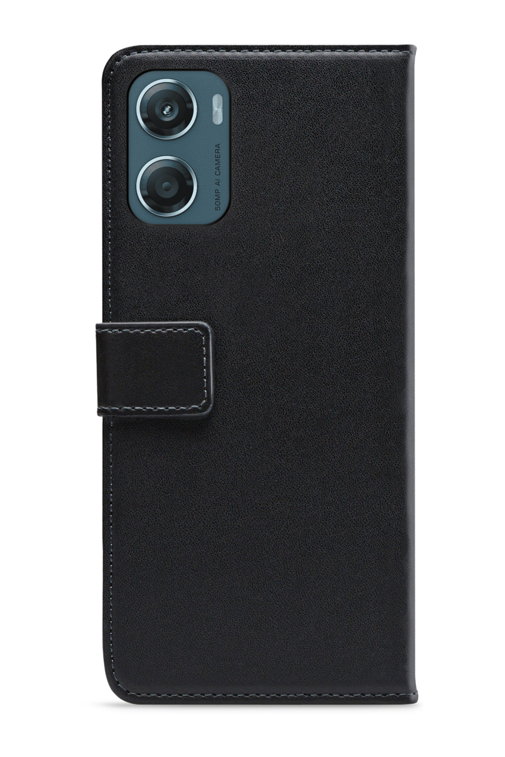 Mobilize Classic Gelly Wallet Book Case Motorola Moto G06/G06 Power Black - Afbeelding 2