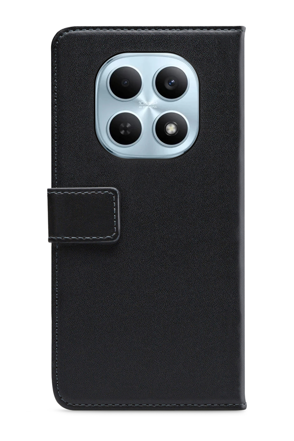 Mobilize Classic Gelly Wallet Book Case Xiaomi Redmi Note 15 5G Black - Afbeelding 2