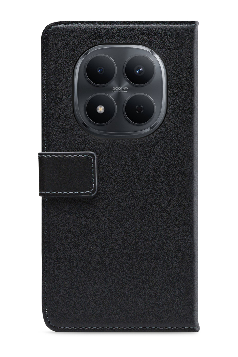 Mobilize Classic Gelly Wallet Book Case Xiaomi Redmi Note 15 Pro 5G Black - Afbeelding 2
