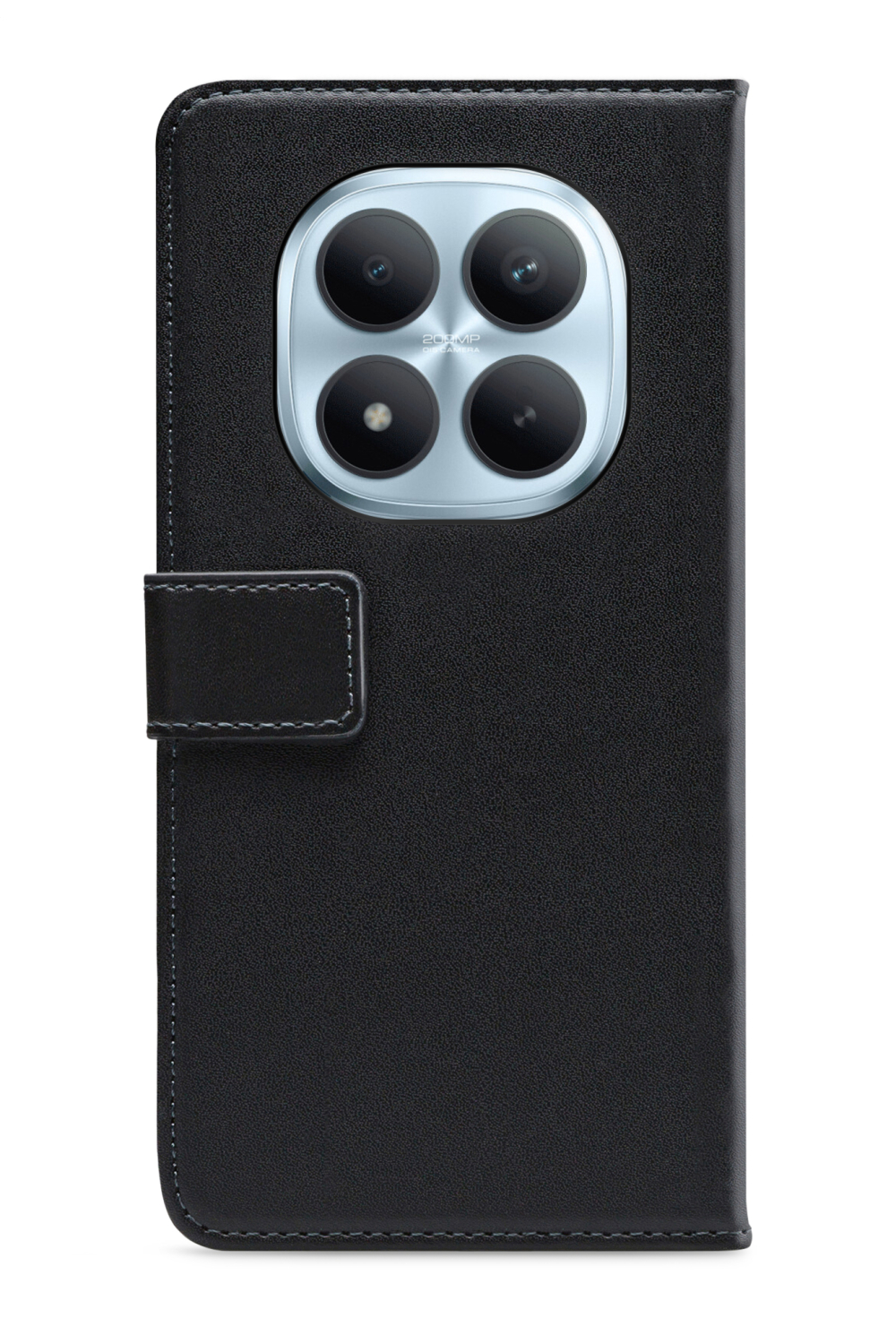 Mobilize Classic Gelly Wallet Book Case Xiaomi Redmi Note 15 Pro+ 5G Black - Afbeelding 2