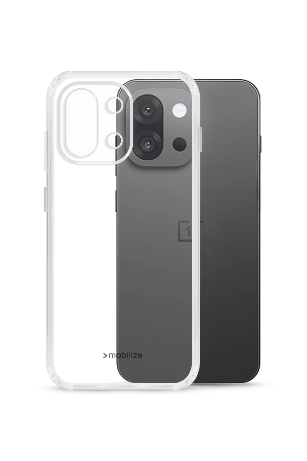 Mobilize Gelly Case Oneplus 15 Clear