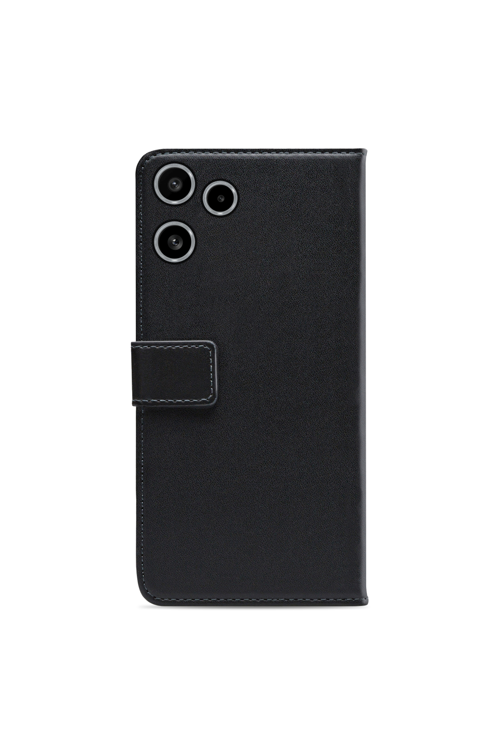 Mobilize Classic Gelly Wallet Book Case Nothing Phone (3A) Lite Black - Afbeelding 2