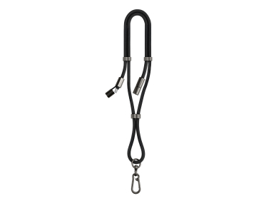 Mobilize Lanyard Nylon Cable - Usb-C To Usb-C - 1.85M - 60W Black