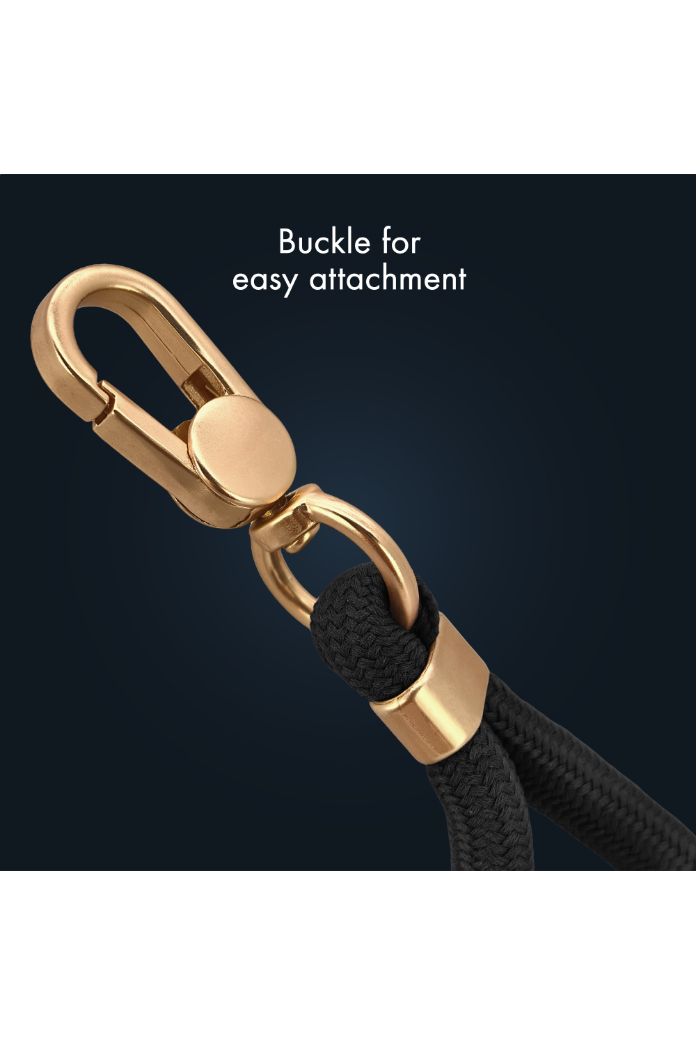 My Style Body & Wrist (2-Pack) Lanyard Set - Black - Afbeelding 3