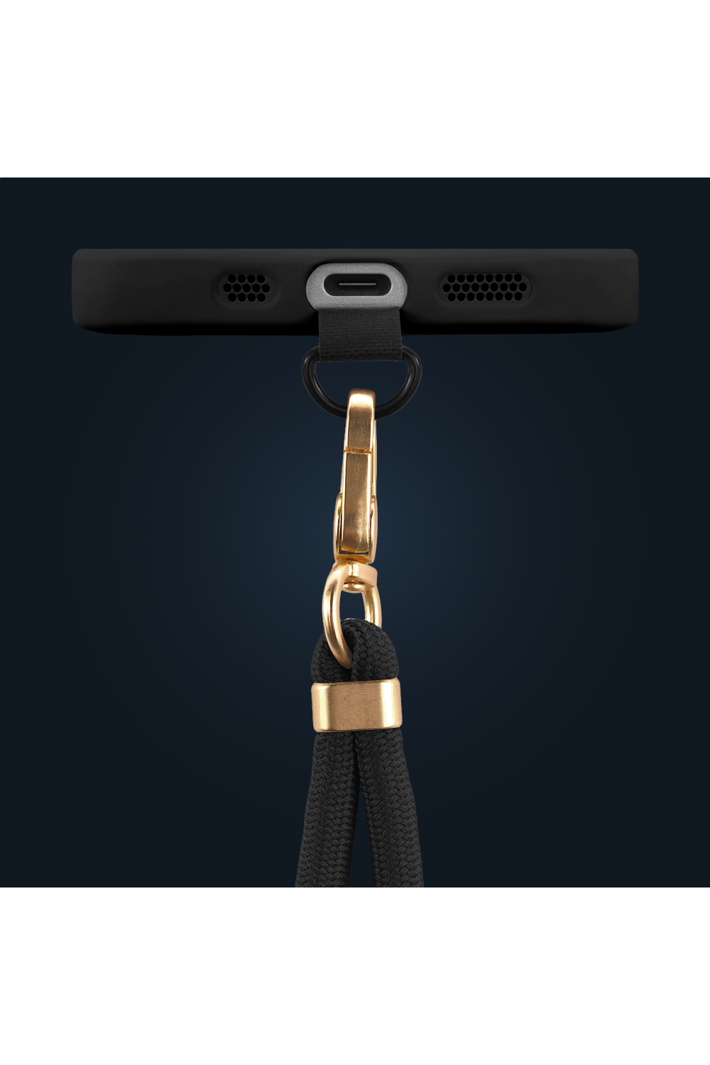 My Style Body & Wrist (2-Pack) Lanyard Set - Black - Afbeelding 6