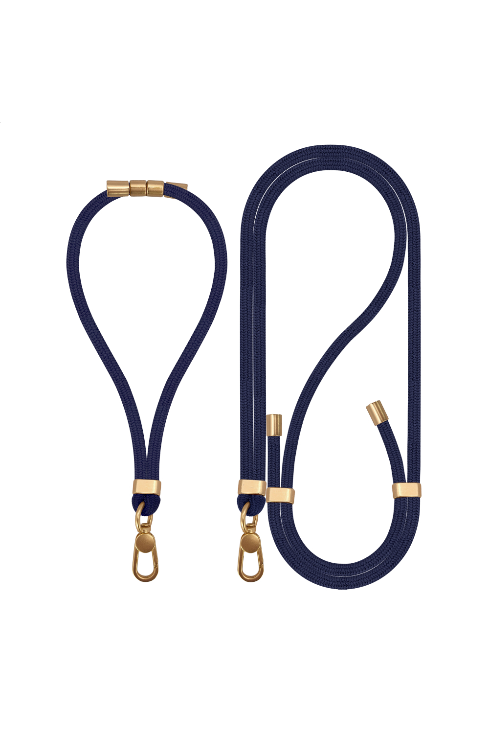 My Style Body & Wrist (2-Pack) Lanyard Set - Blue