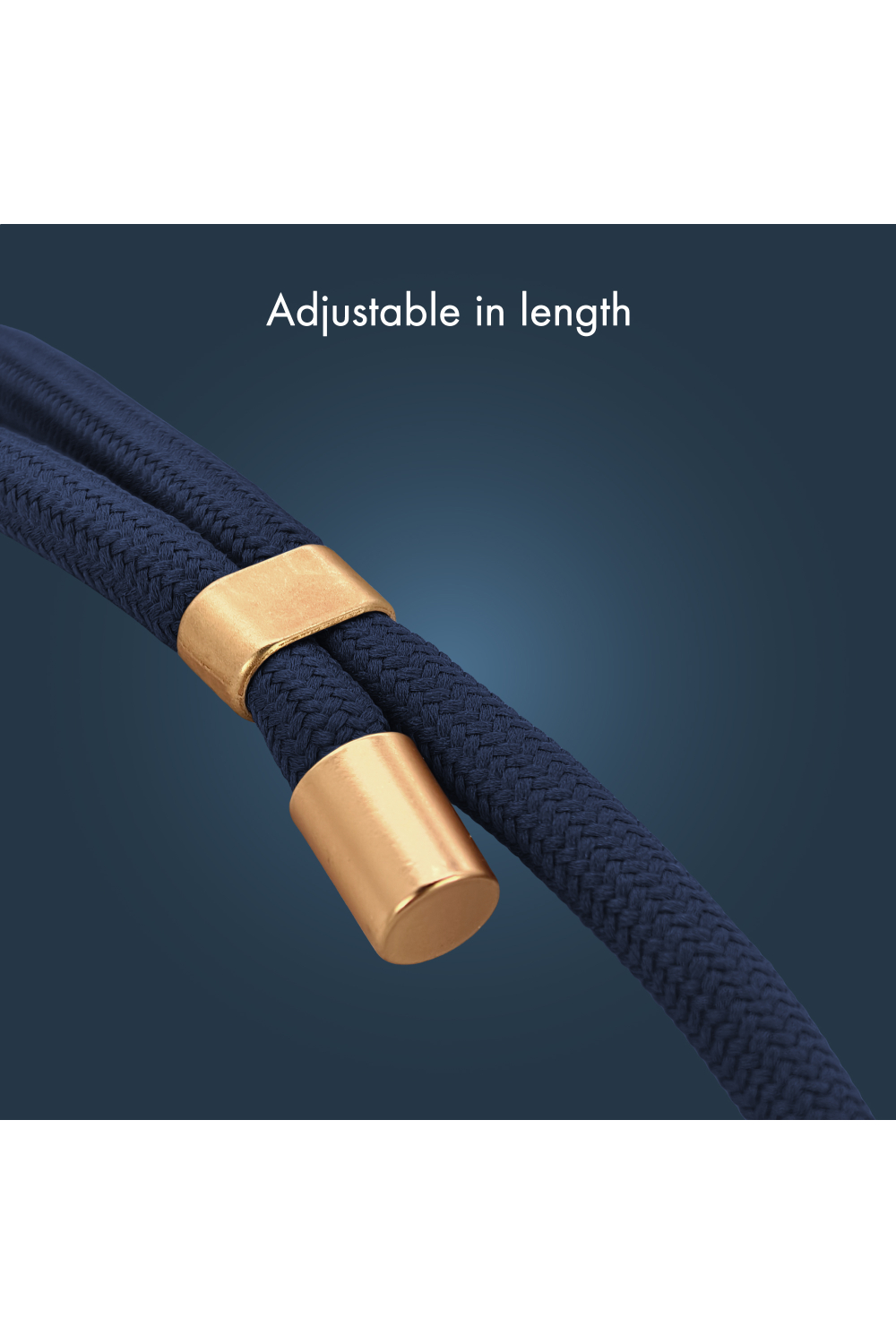 My Style Body & Wrist (2-Pack) Lanyard Set - Blue - Afbeelding 4