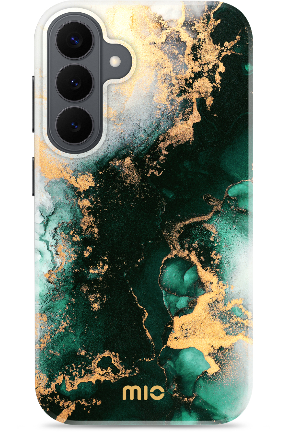 Mio By Mobilize Mio Green Marble Magsafe Compatible For Samsung S26+ 5G
