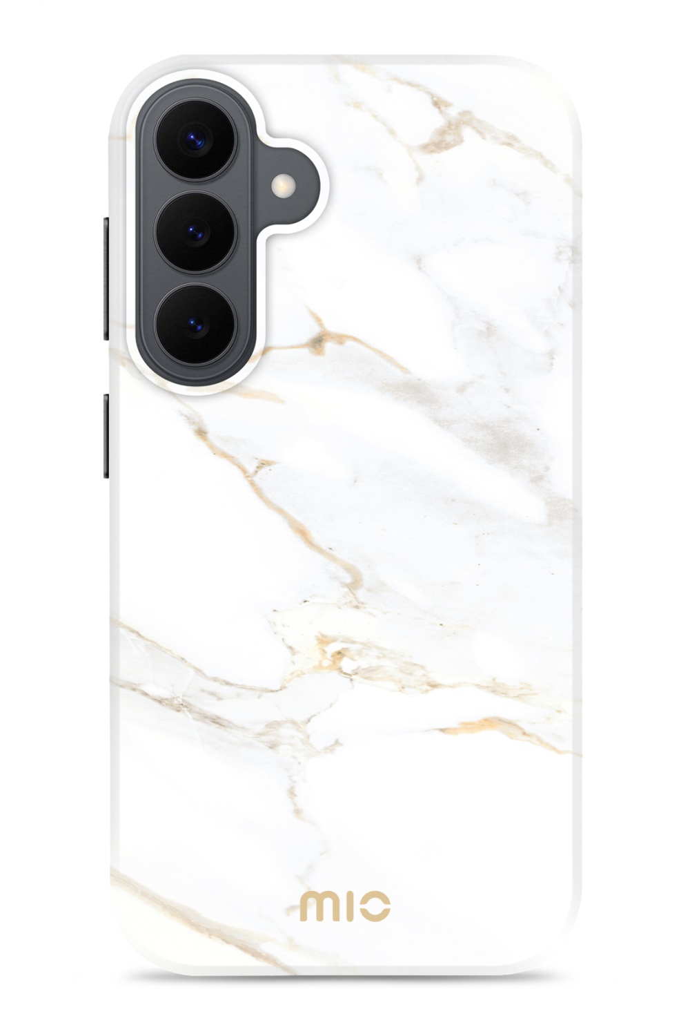 Mio By Mobilize Mio White Marble Magsafe Compatible For Samsung S26+ 5G