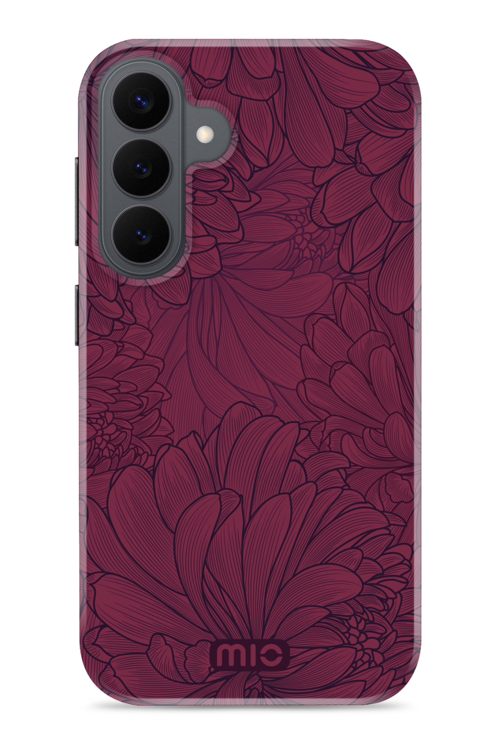 Mio By Mobilize Mio Berry Blooms Magsafe Compatible For Samsung S26+ 5G