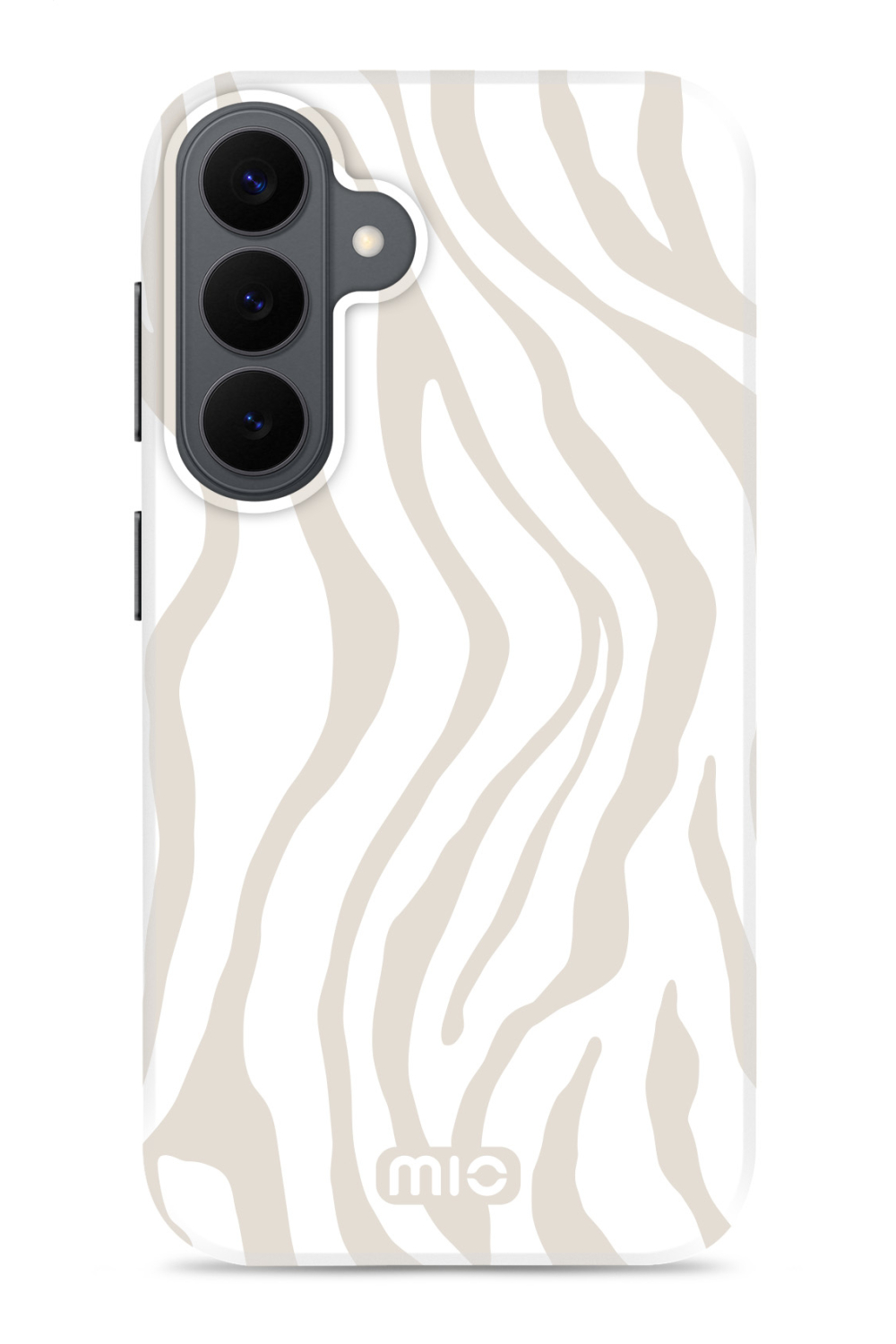 Mio By Mobilize Mio Sandy Zebra Magsafe Compatible For Samsung S26+ 5G