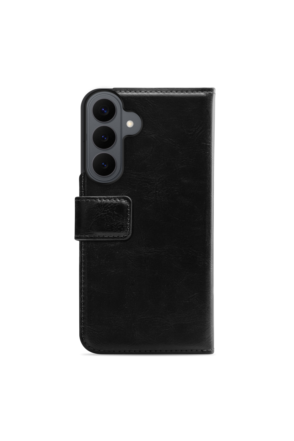 Mobilize 2In1 Magsafe Compatible Gelly Wallet Case Samsung Galaxy S26+ 5G Black - Afbeelding 4
