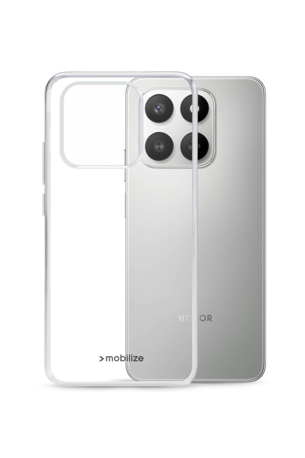Mobilize Gelly Case Honor 400 Smart Clear