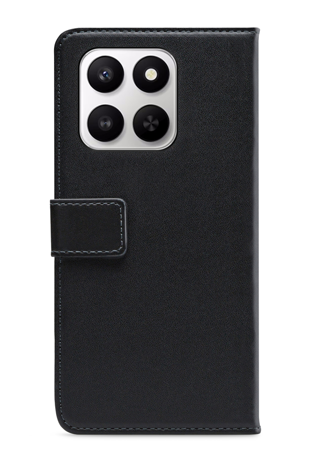 Mobilize Classic Gelly Wallet Book Case Honor 400 Smart Black