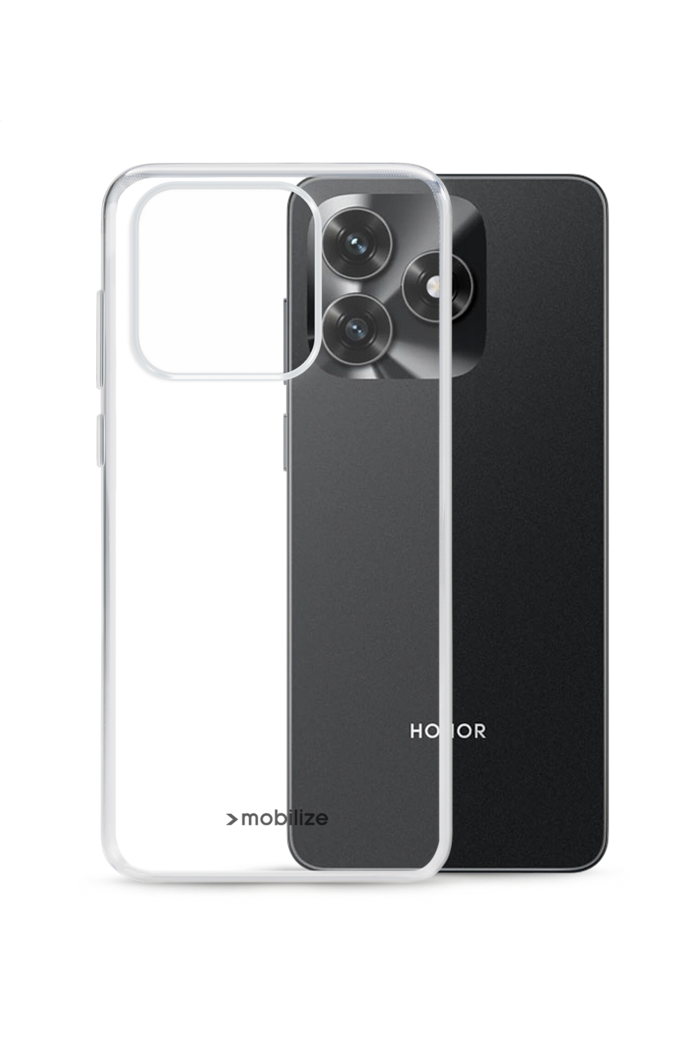 Mobilize Gelly Case Honor X5C Plus Clear