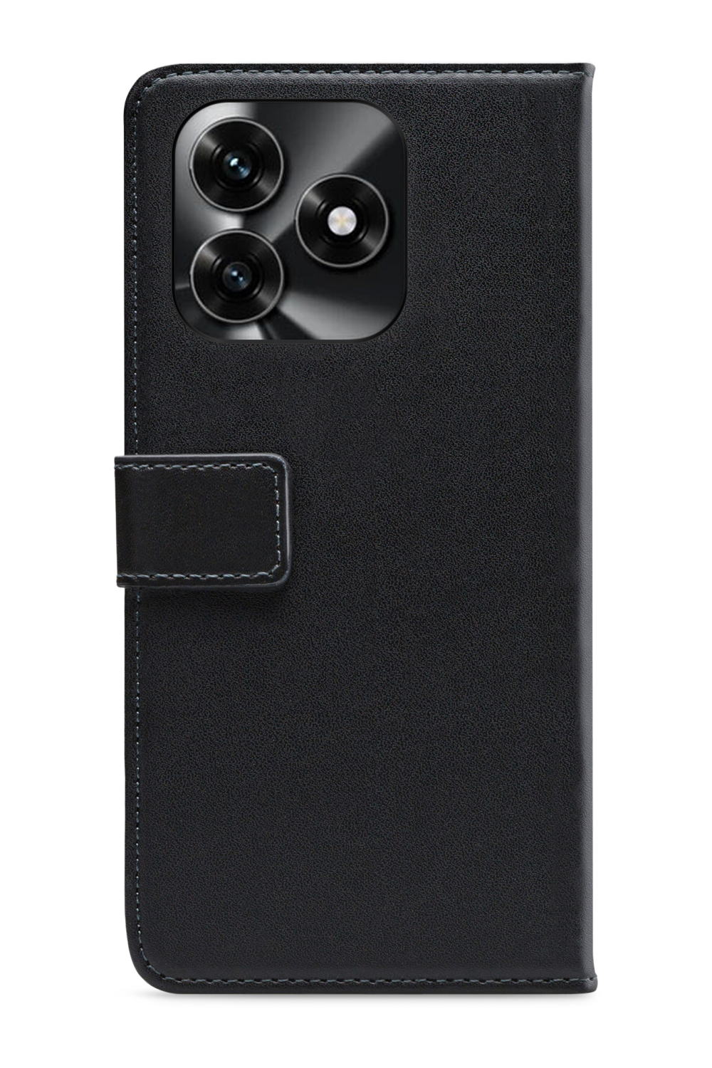 Mobilize Classic Gelly Wallet Book Case Honor X5C Plus Black
