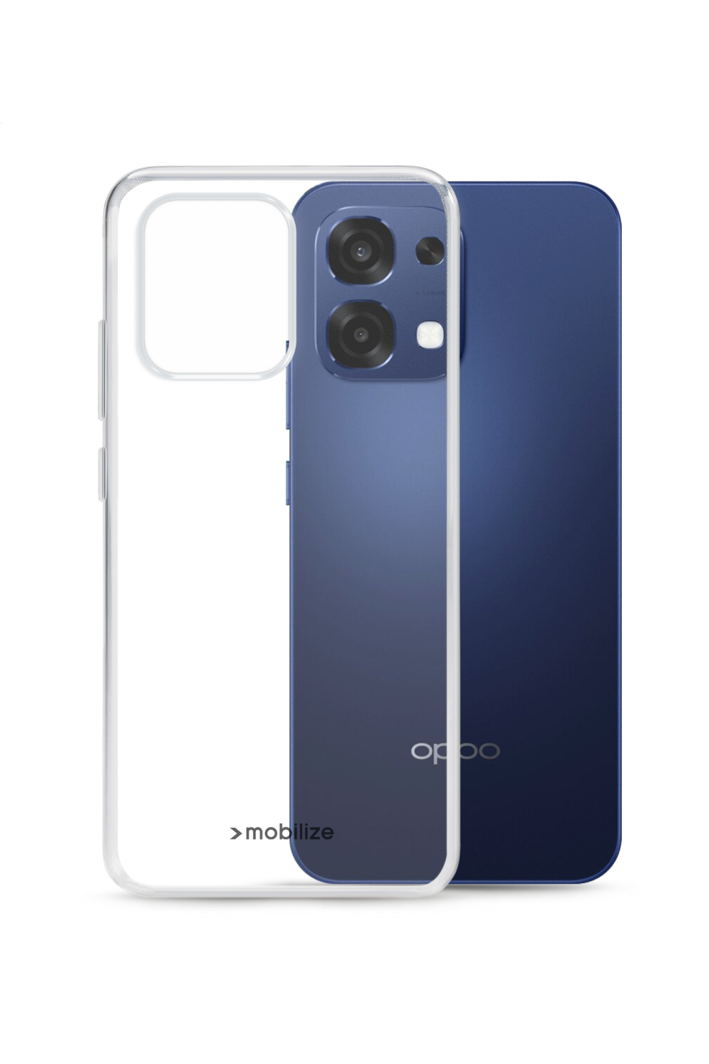 Mobilize Gelly Case Oppo A6 Pro Clear