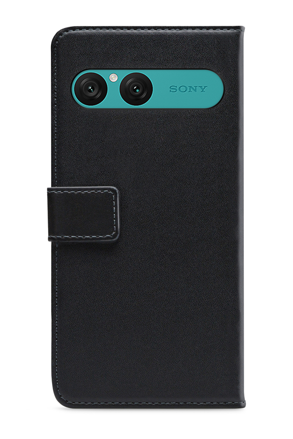 Mobilize Classic Gelly Wallet Book Case Sony Xperia 10 Vii Black