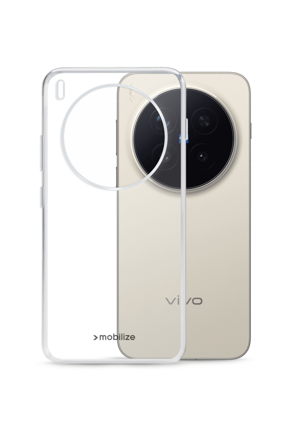 Mobilize Gelly Case Vivo X300 Pro Clear