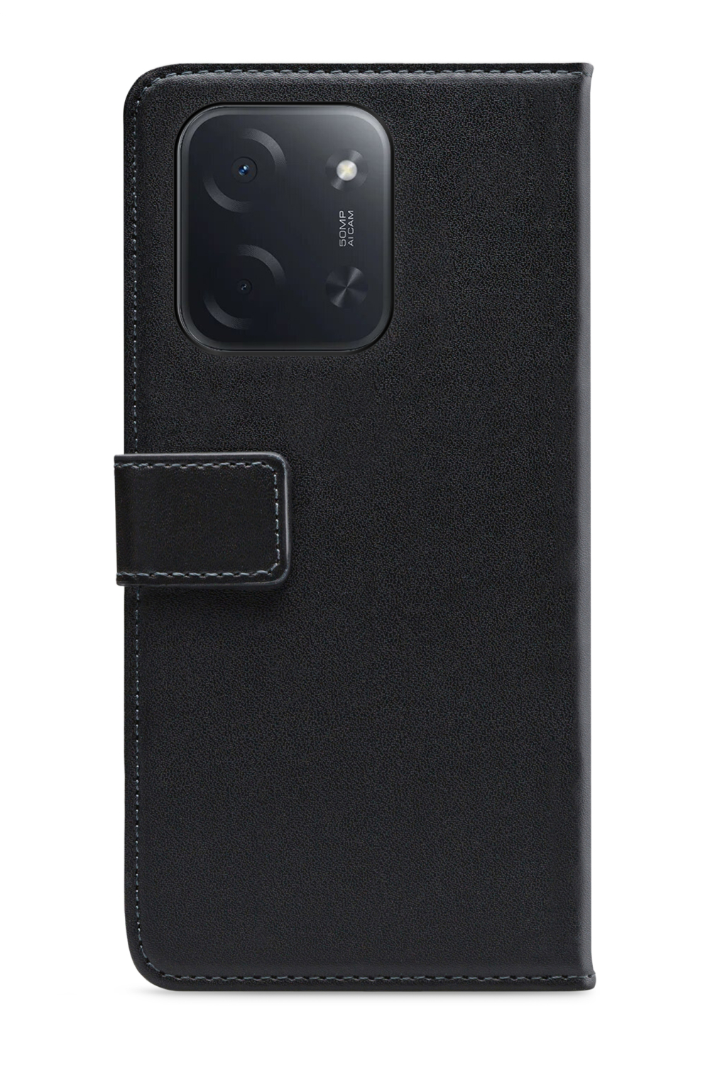 Mobilize Classic Gelly Wallet Book Case Xiaomi Poco C85 Black