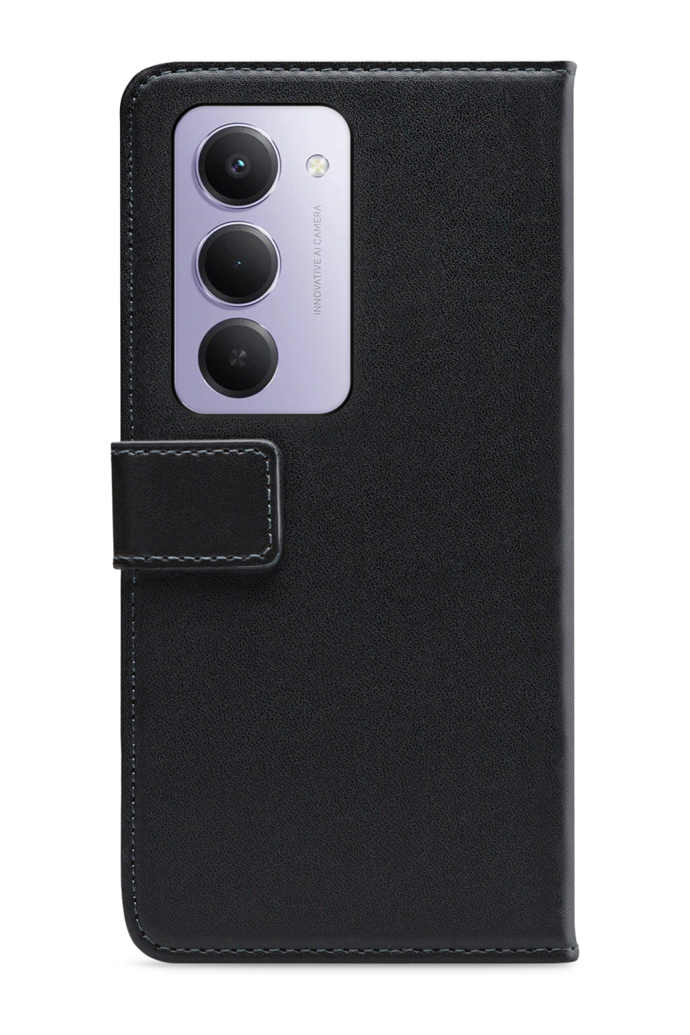 Mobilize Classic Gelly Wallet Book Case Xiaomi Redmi 15 4G Black