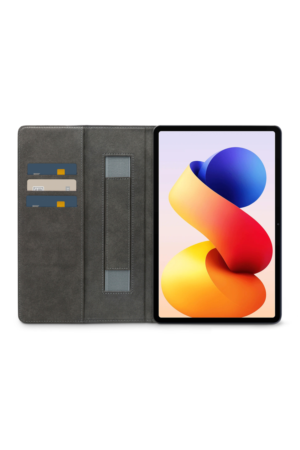 Mobilize Premium Folio Case Xiaomi Redmi Pad 2 Pro Black - Afbeelding 4