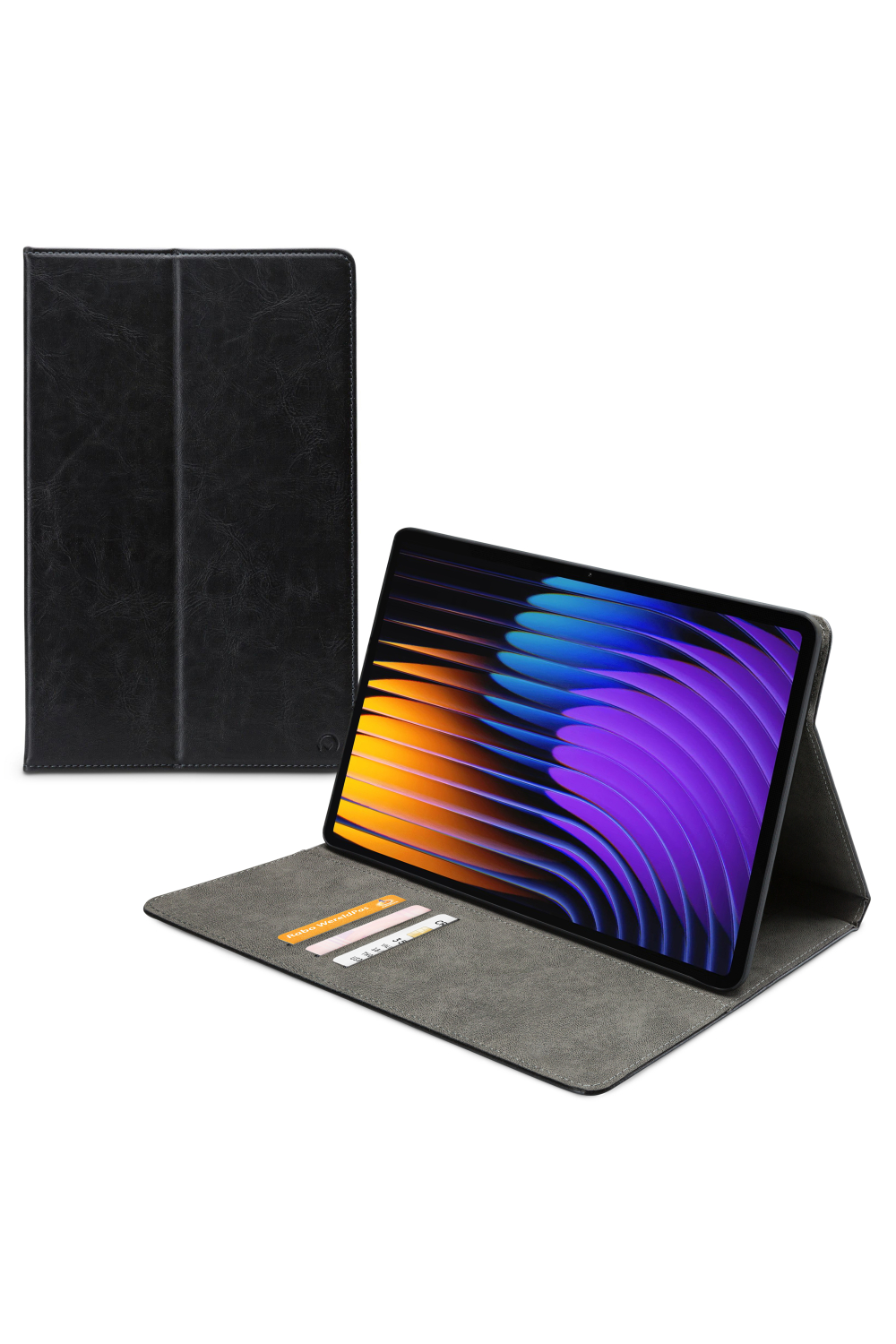 Mobilize Premium Folio Case Xiaomi Pad 7 Pro Black - Afbeelding 2